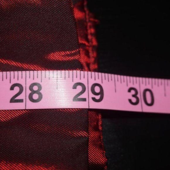 Creenstone Metallic Removable Rabbit Fur Jacket - Picture 8 of 9